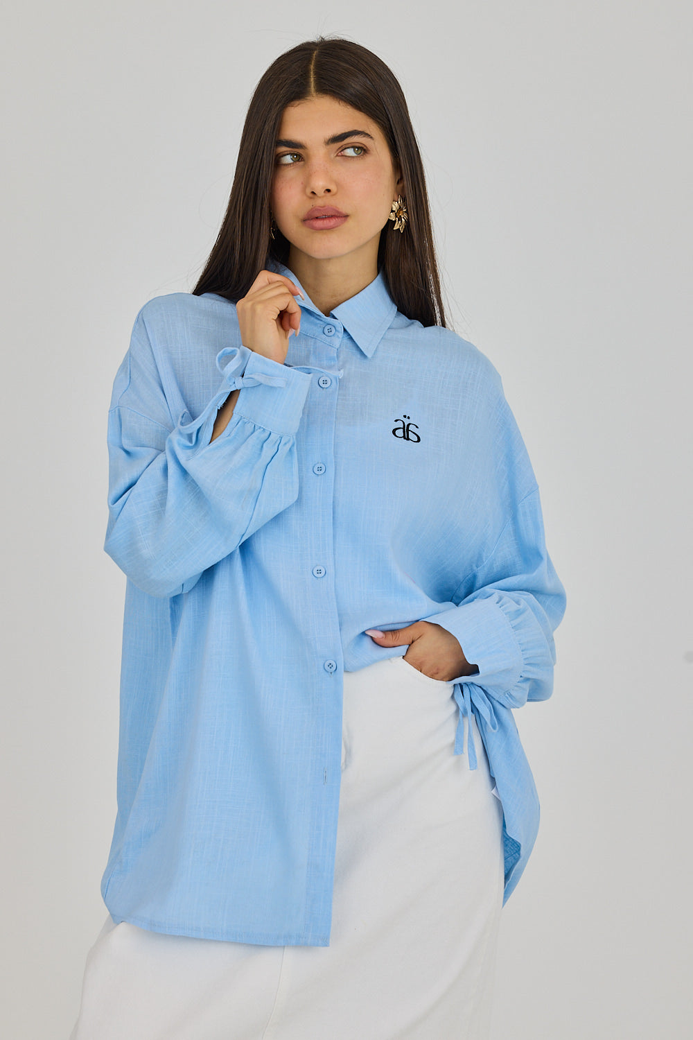 Leo linen shirt
