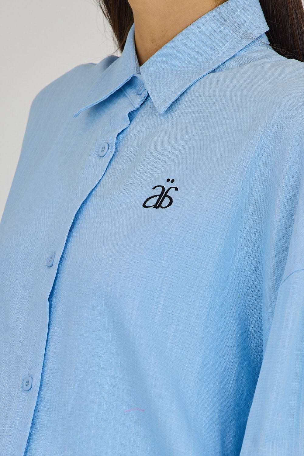 Leo linen shirt