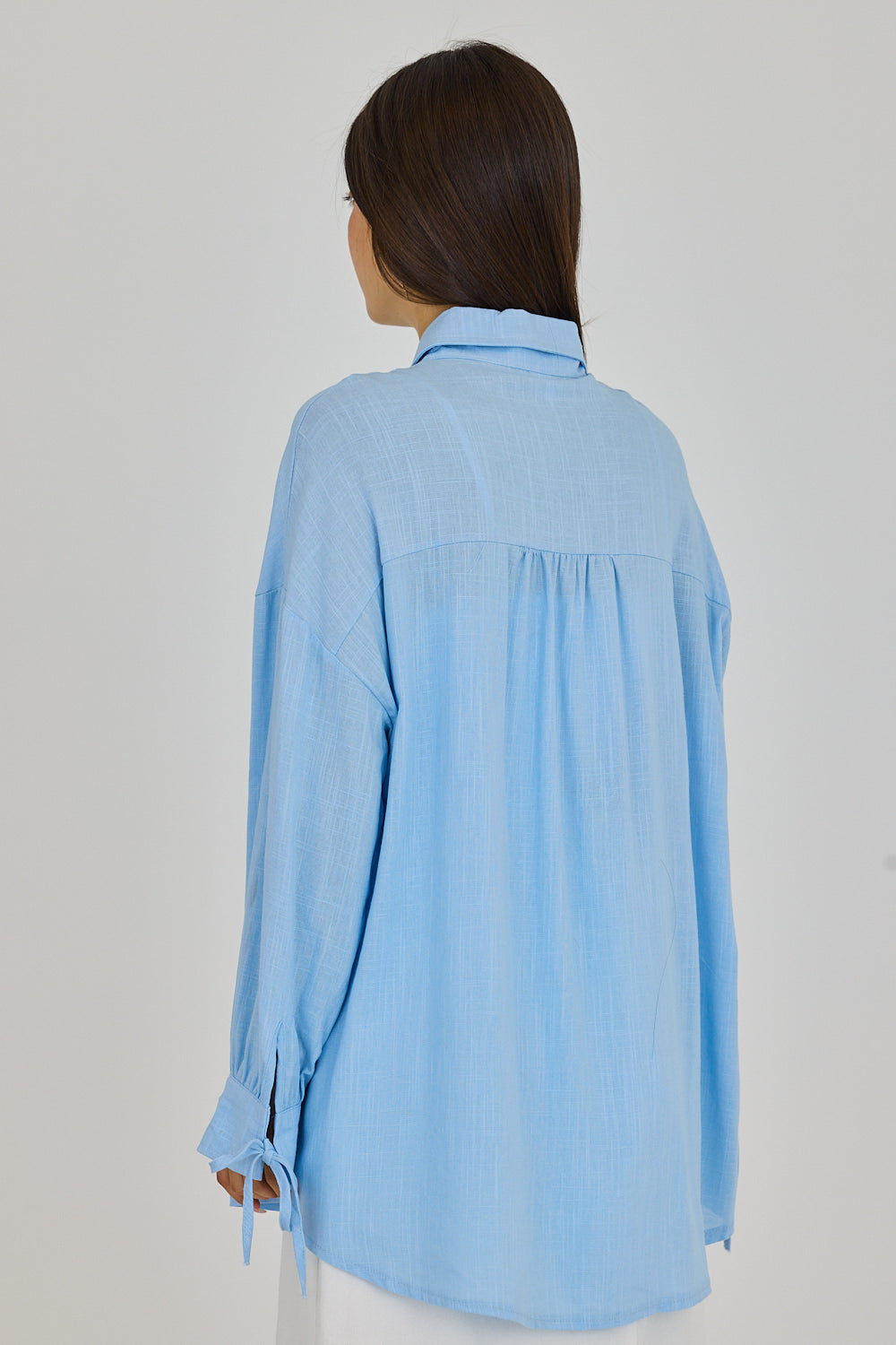 Leo linen shirt