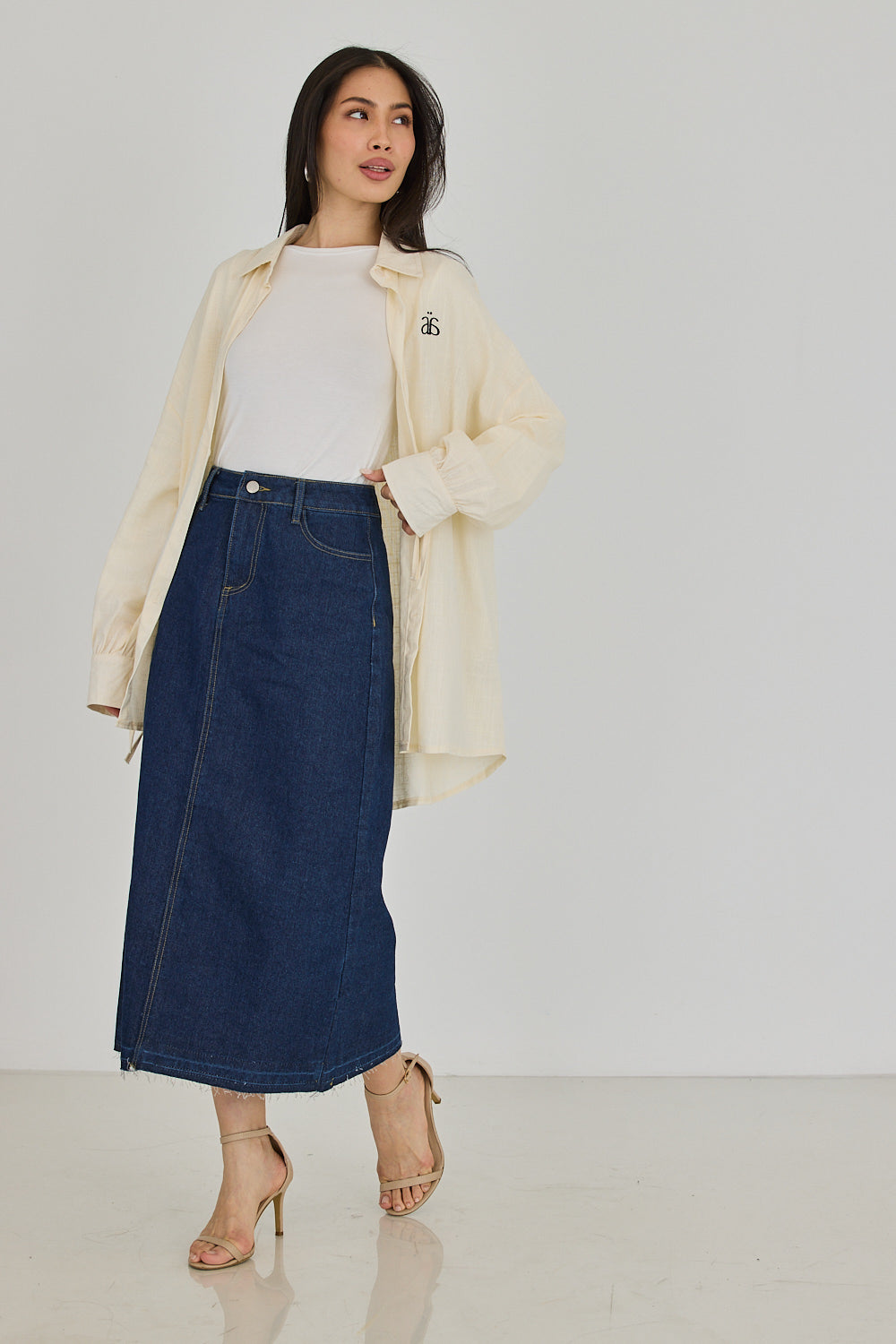 Leo linen shirt