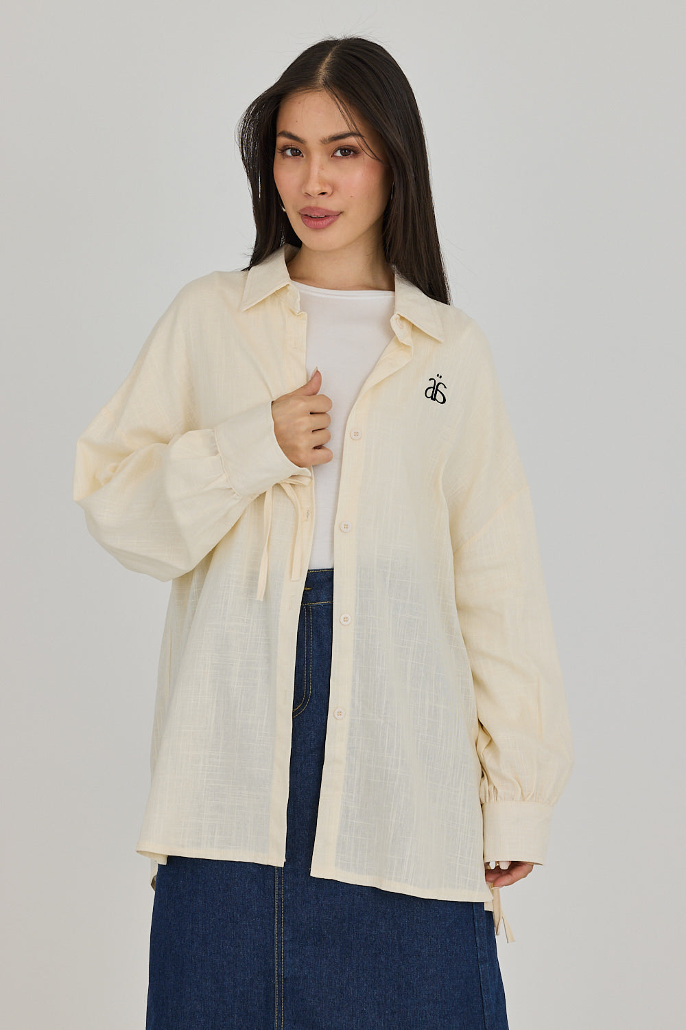 Leo linen shirt