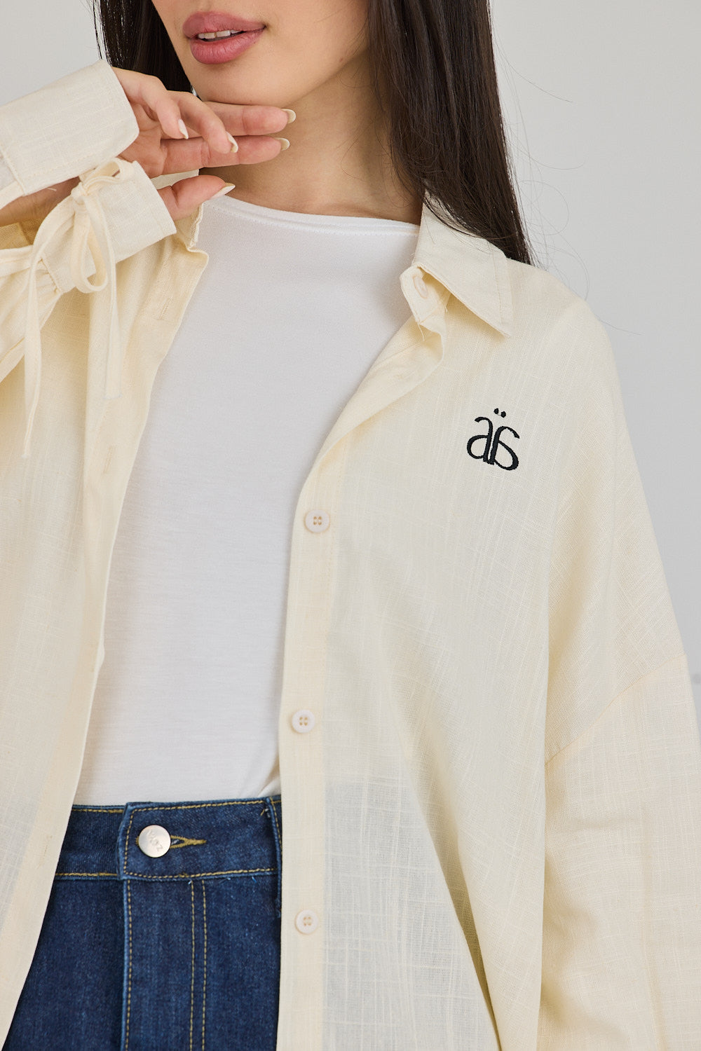 Leo linen shirt