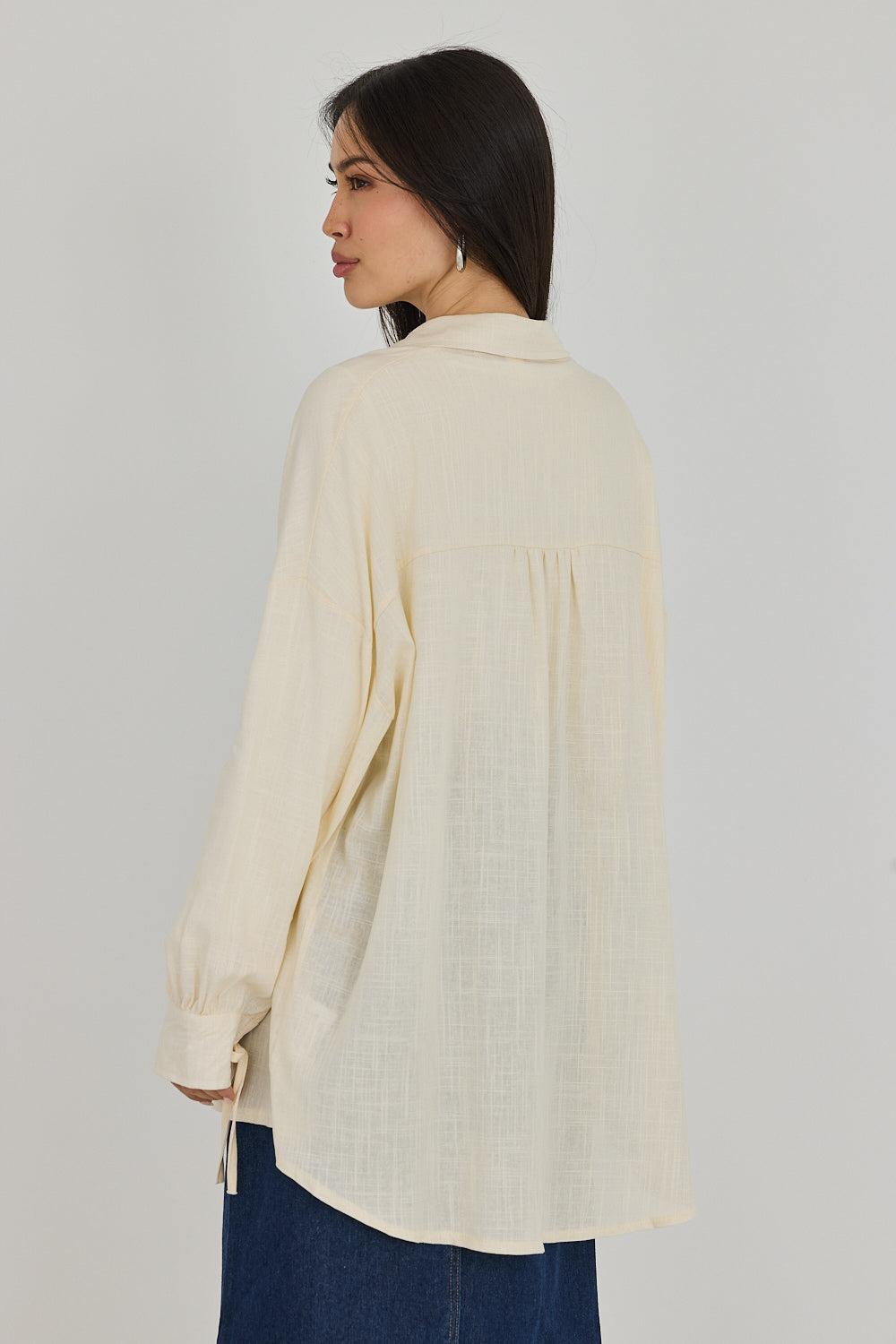 Leo linen shirt
