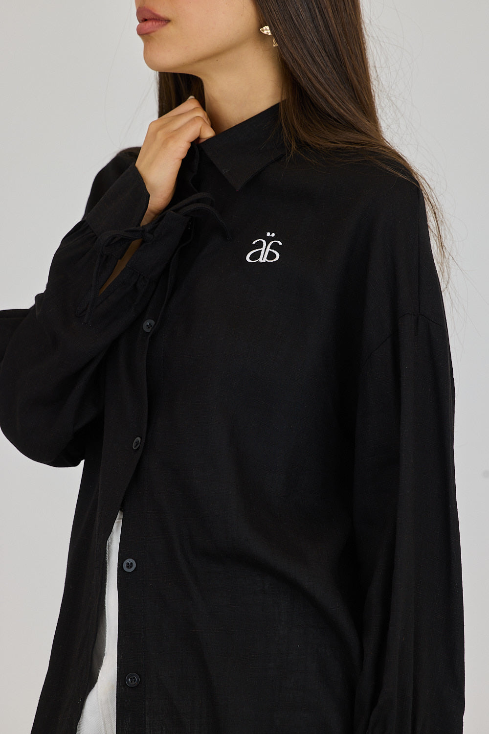Leo linen shirt
