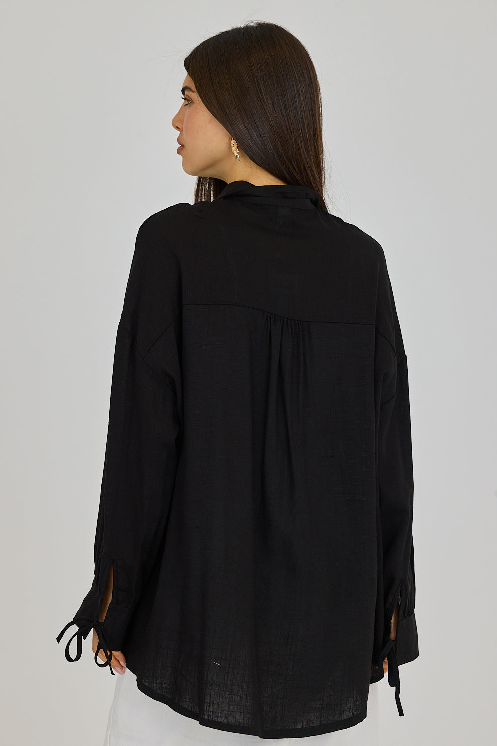 Leo linen shirt