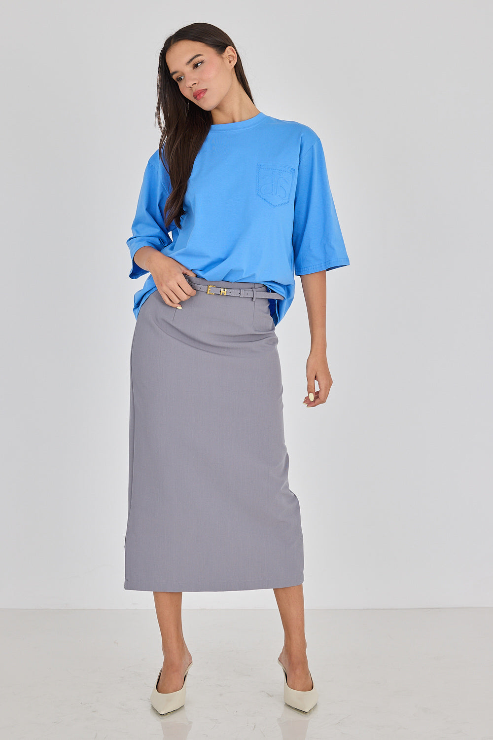 Icon pocket shirt