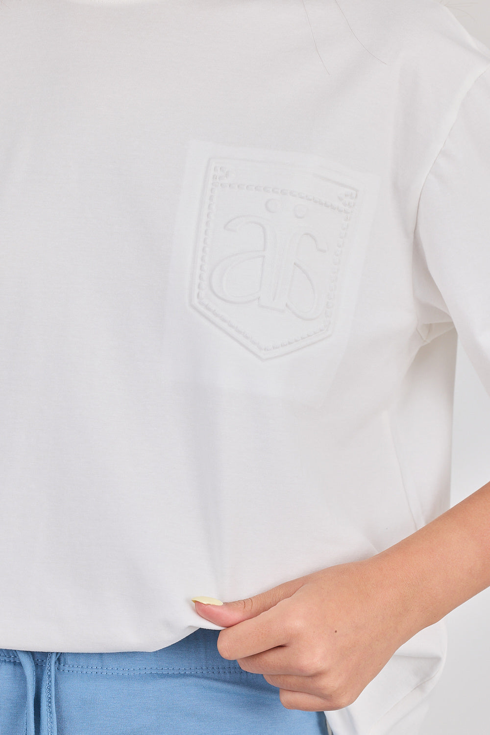Icon pocket shirt
