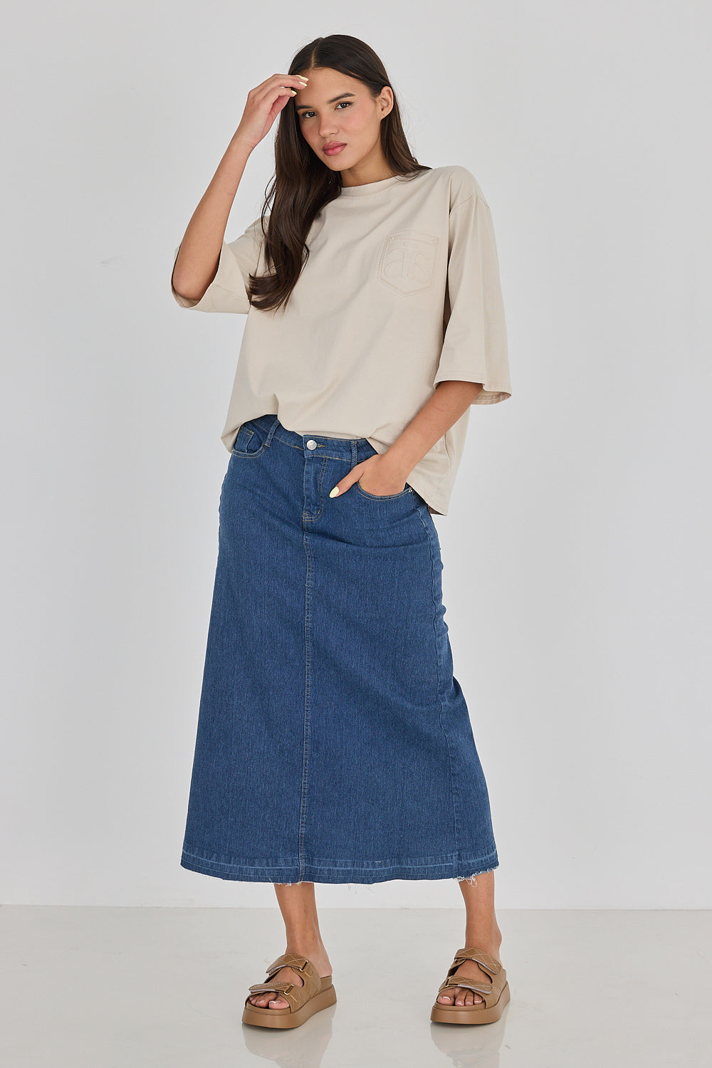 Icon pocket shirt