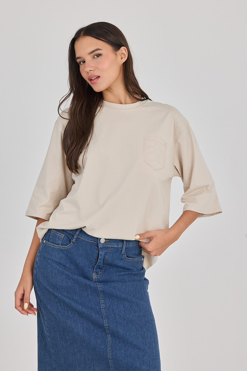 Icon pocket shirt