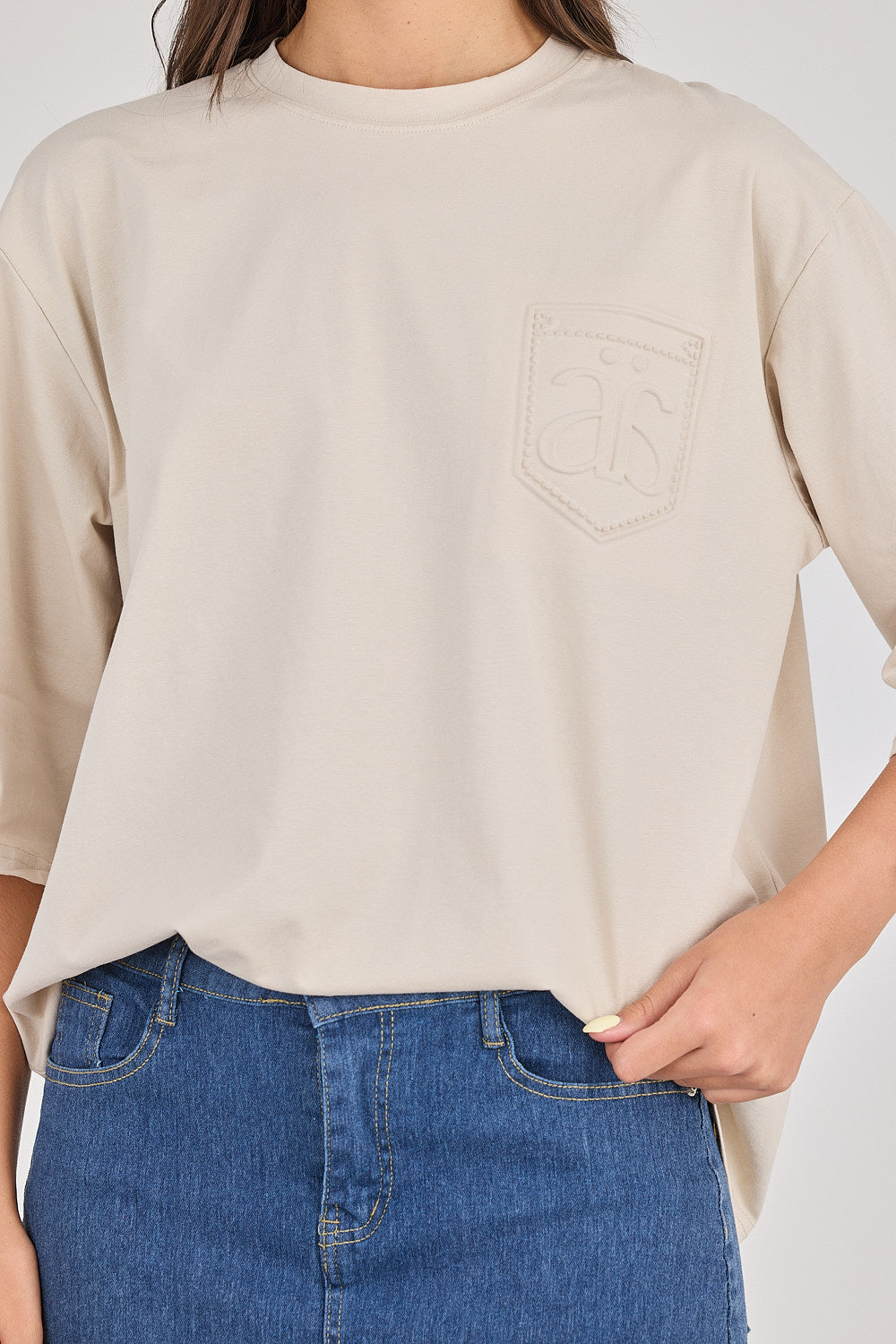 Icon pocket shirt