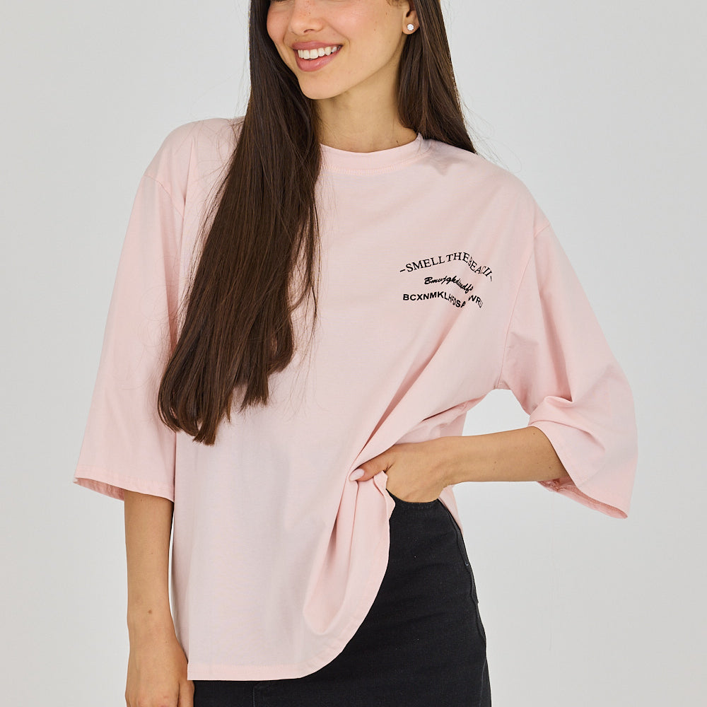 Oversized T-shirt