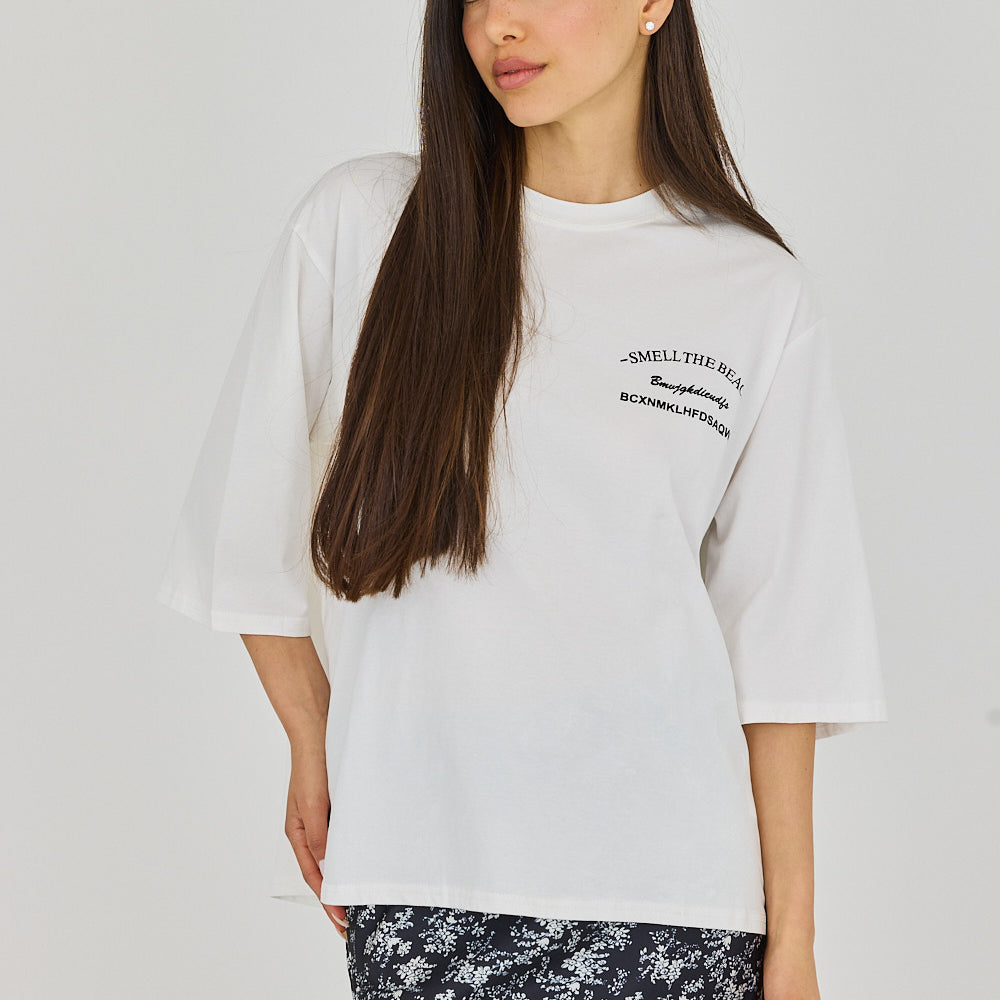 Oversized T-shirt