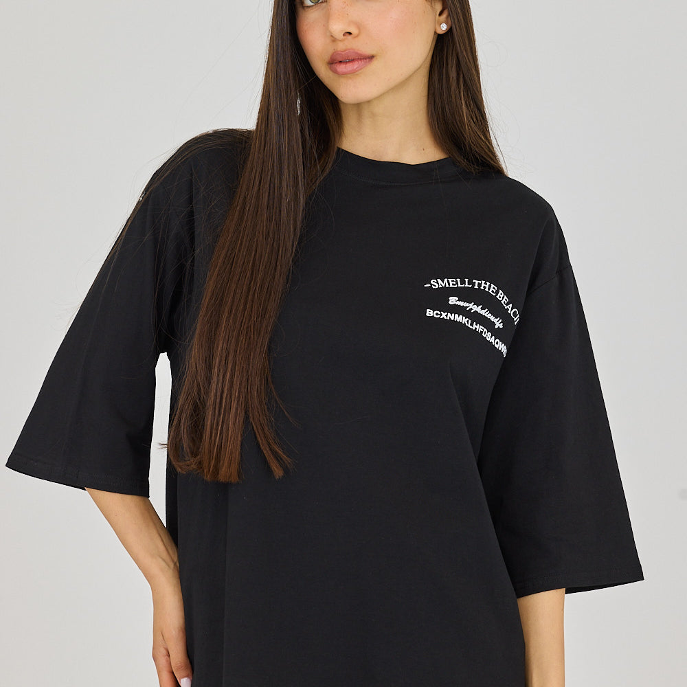 Oversized T-shirt
