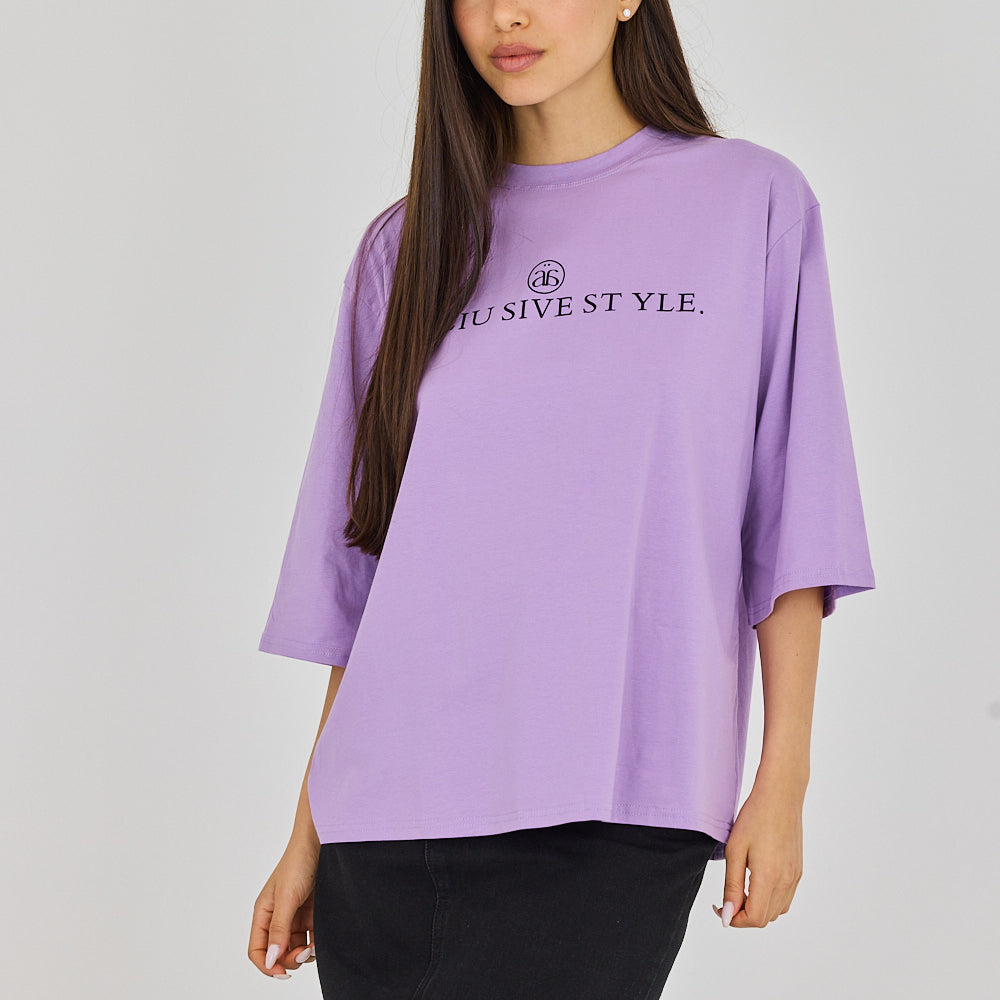 Over Cherry T-shirt