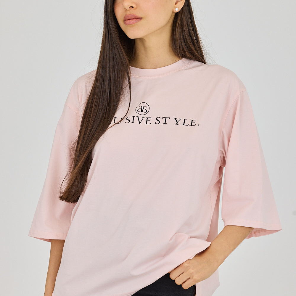 Over Cherry T-shirt