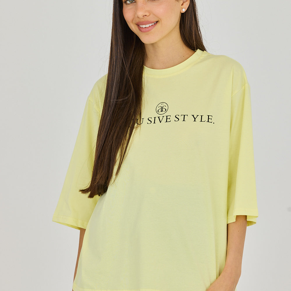 Over Cherry T-shirt