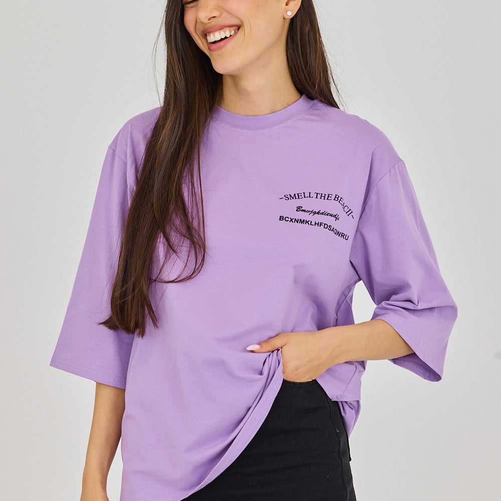 Oversized T-shirt