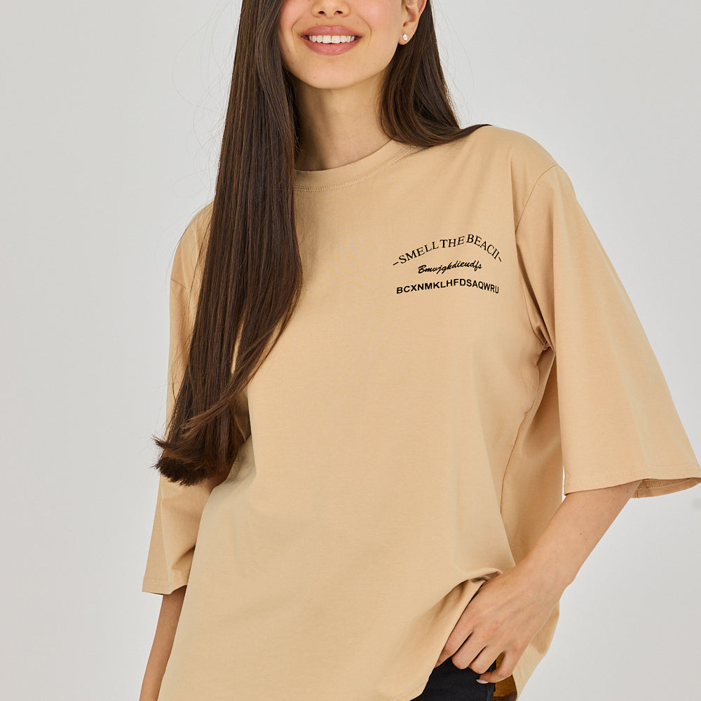 Oversized T-shirt