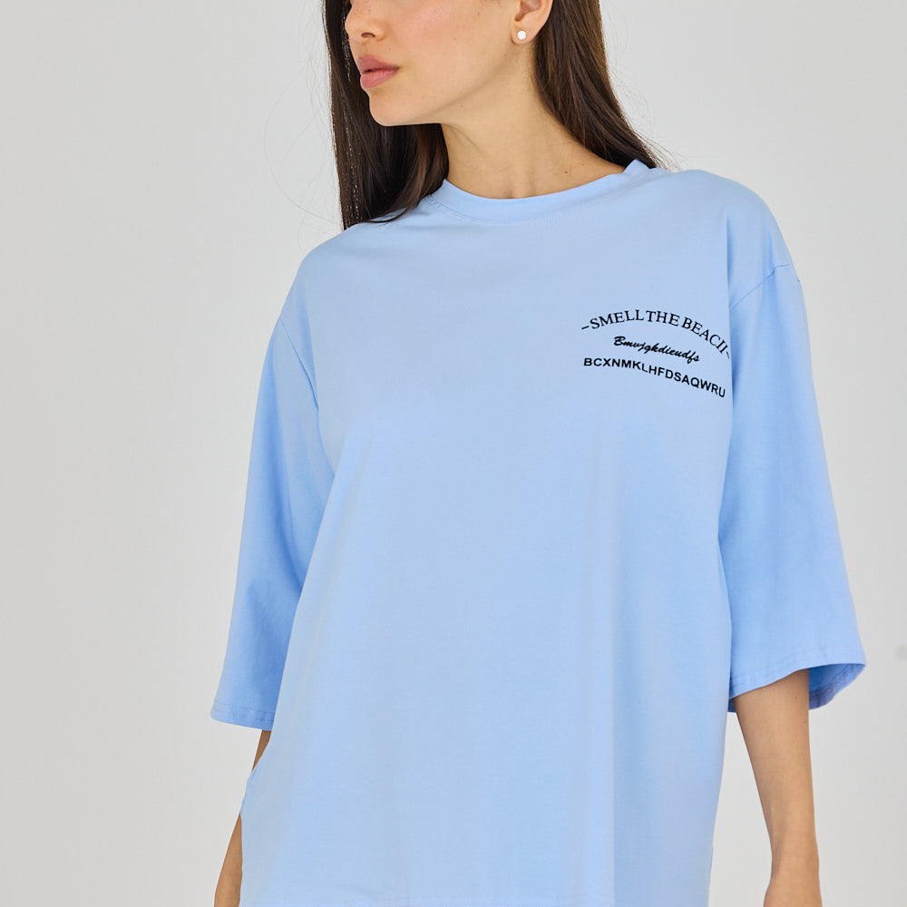 Oversized T-shirt