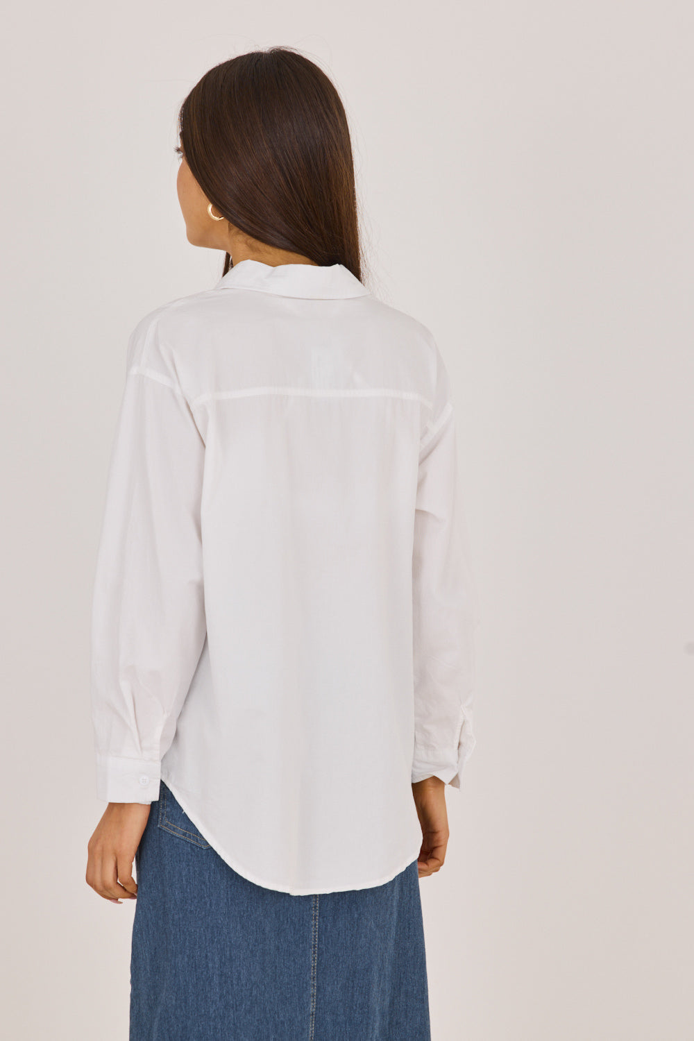 Miley button-down shirt