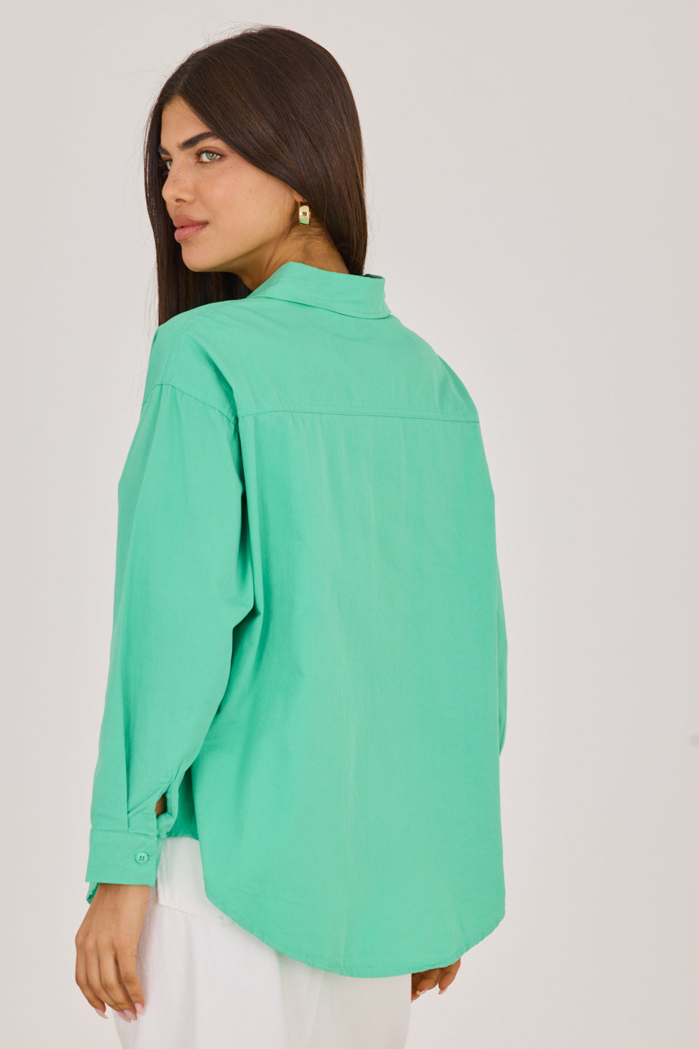 Miley button-down shirt
