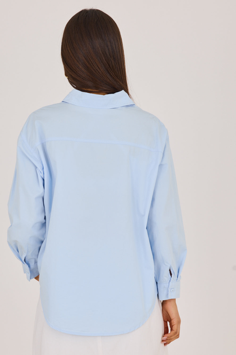 Miley button-down shirt