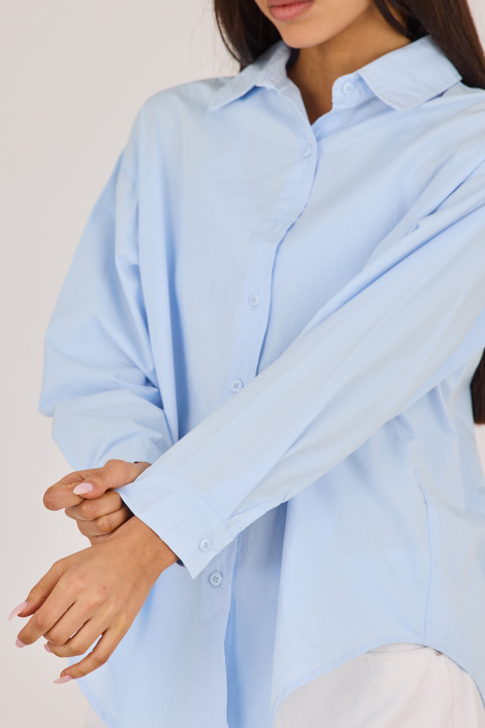 Miley button-down shirt