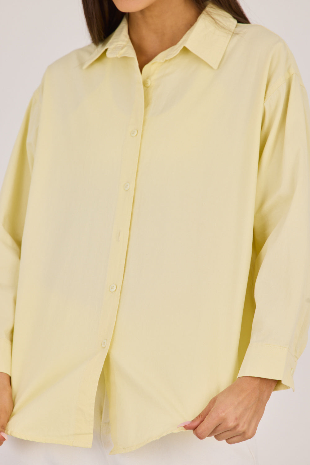 Miley button-down shirt