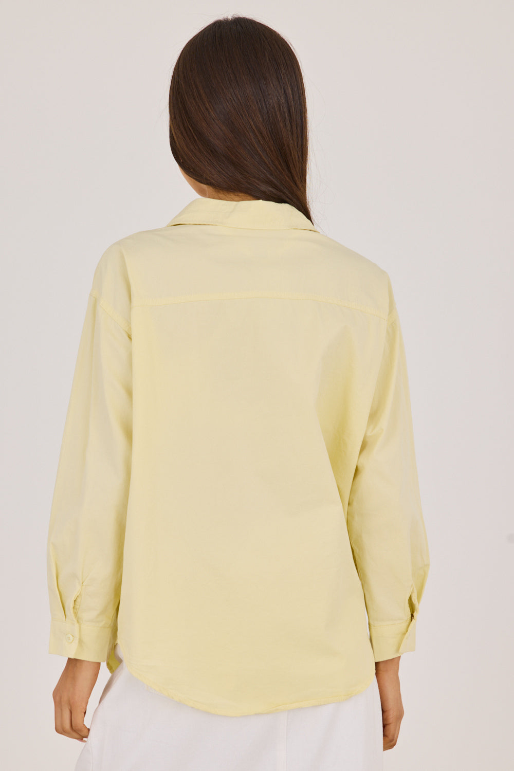 Miley button-down shirt