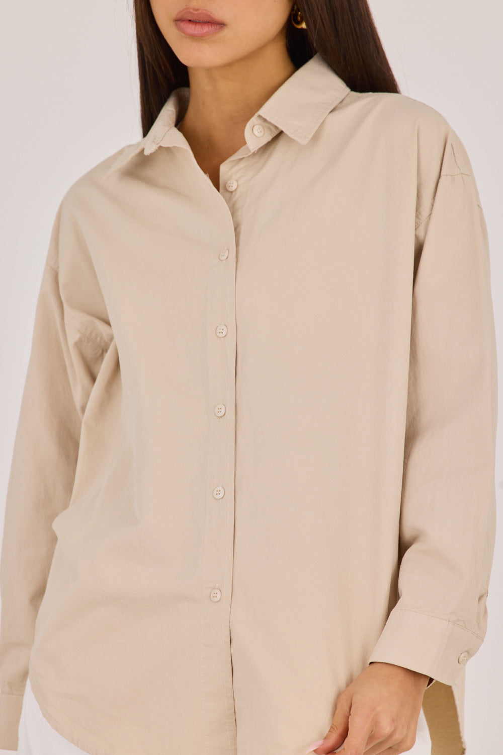 Miley button-down shirt