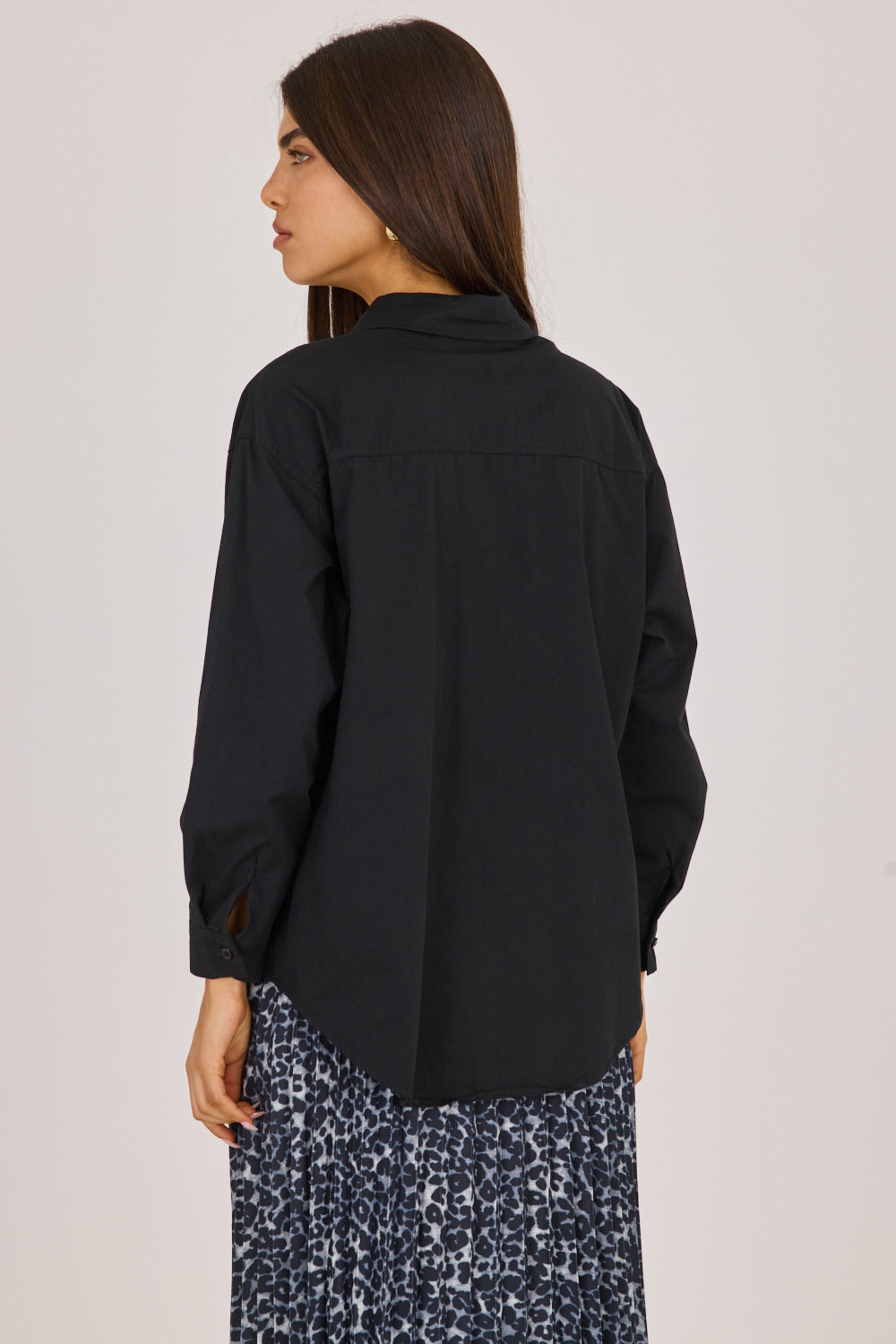 Miley button-down shirt