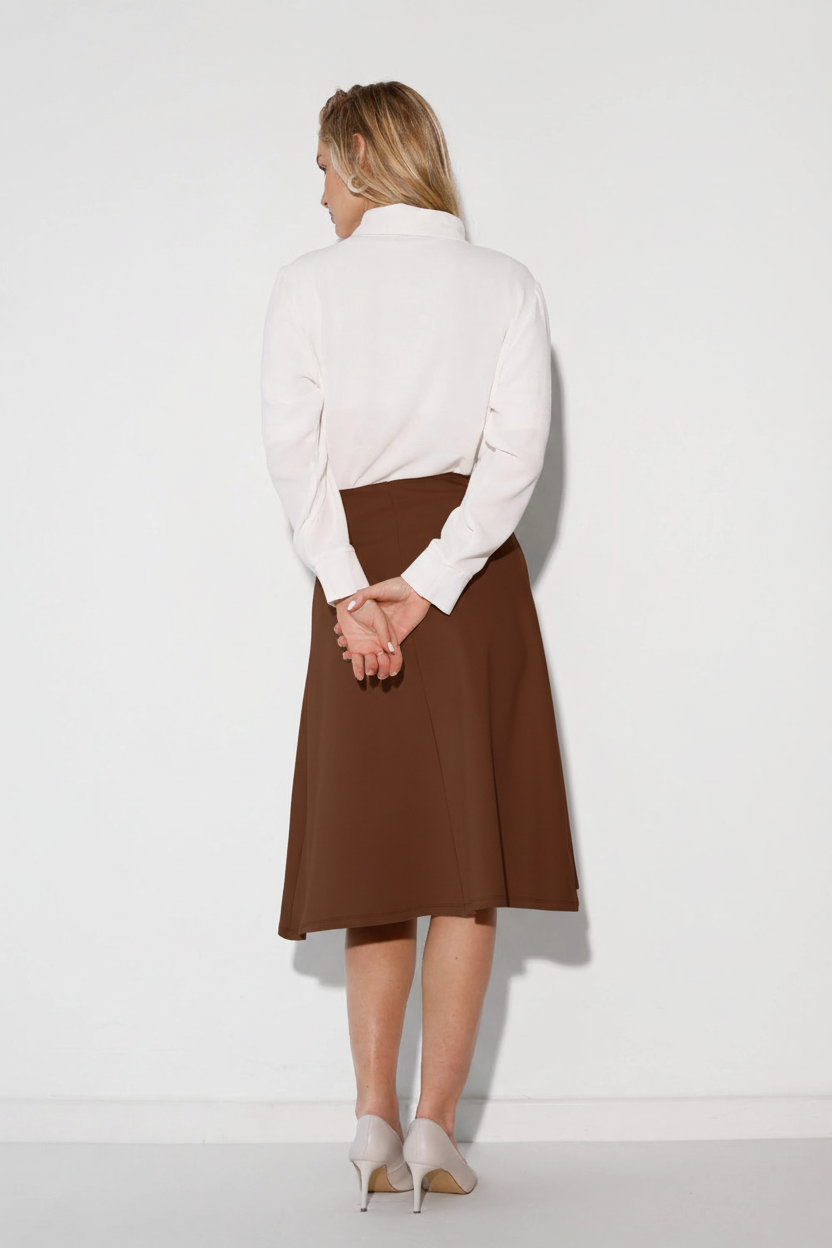 תמונה 3 - חום קוניאק מאחור