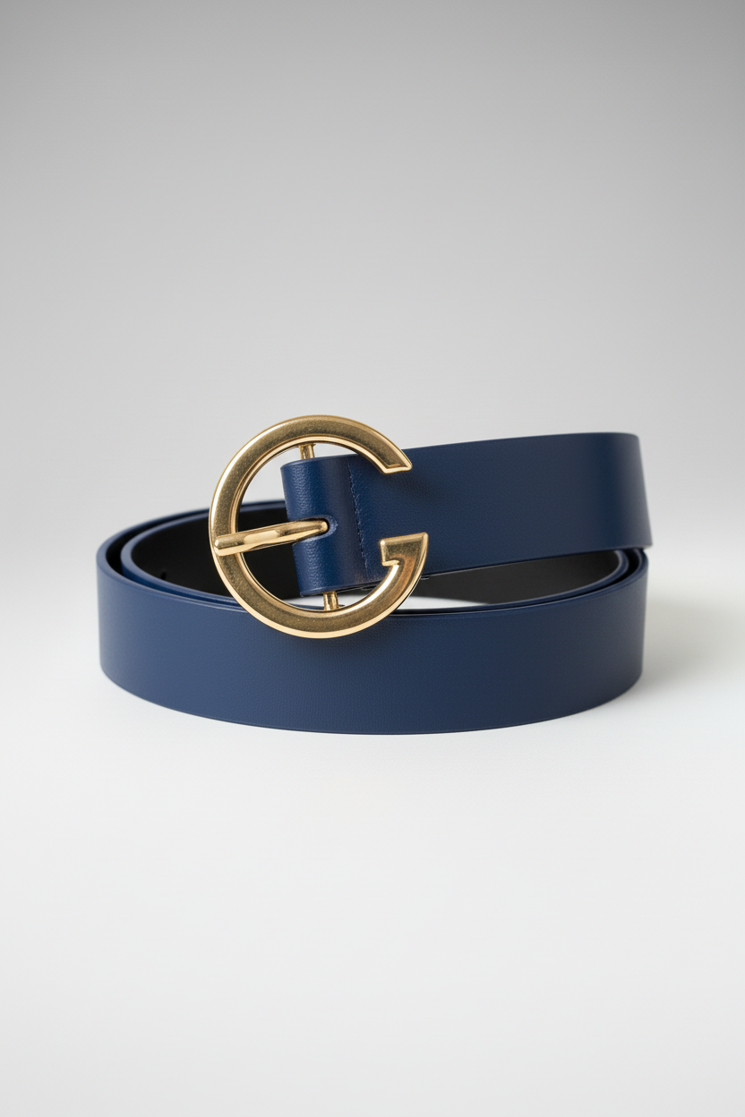 חגורה כחולה