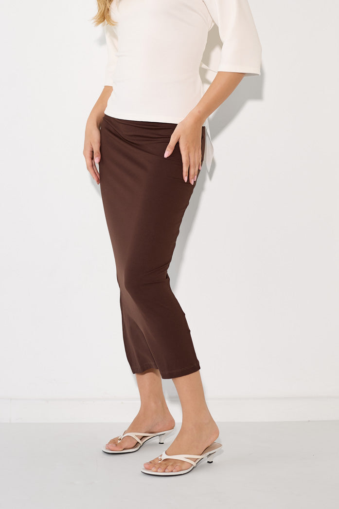 Symphony skirt, smooth