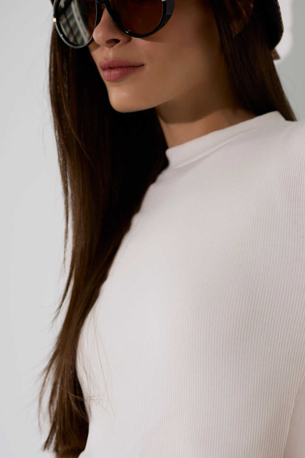 3/4 base shirt