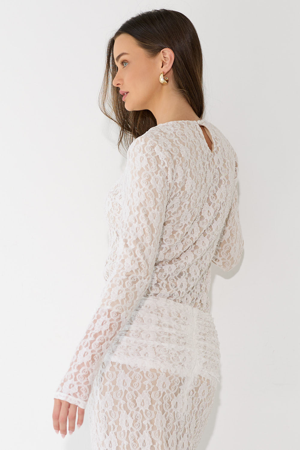 Embroidered Soli Shirt