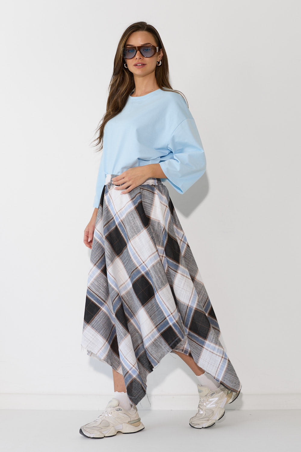Embroidered Soli Shirt