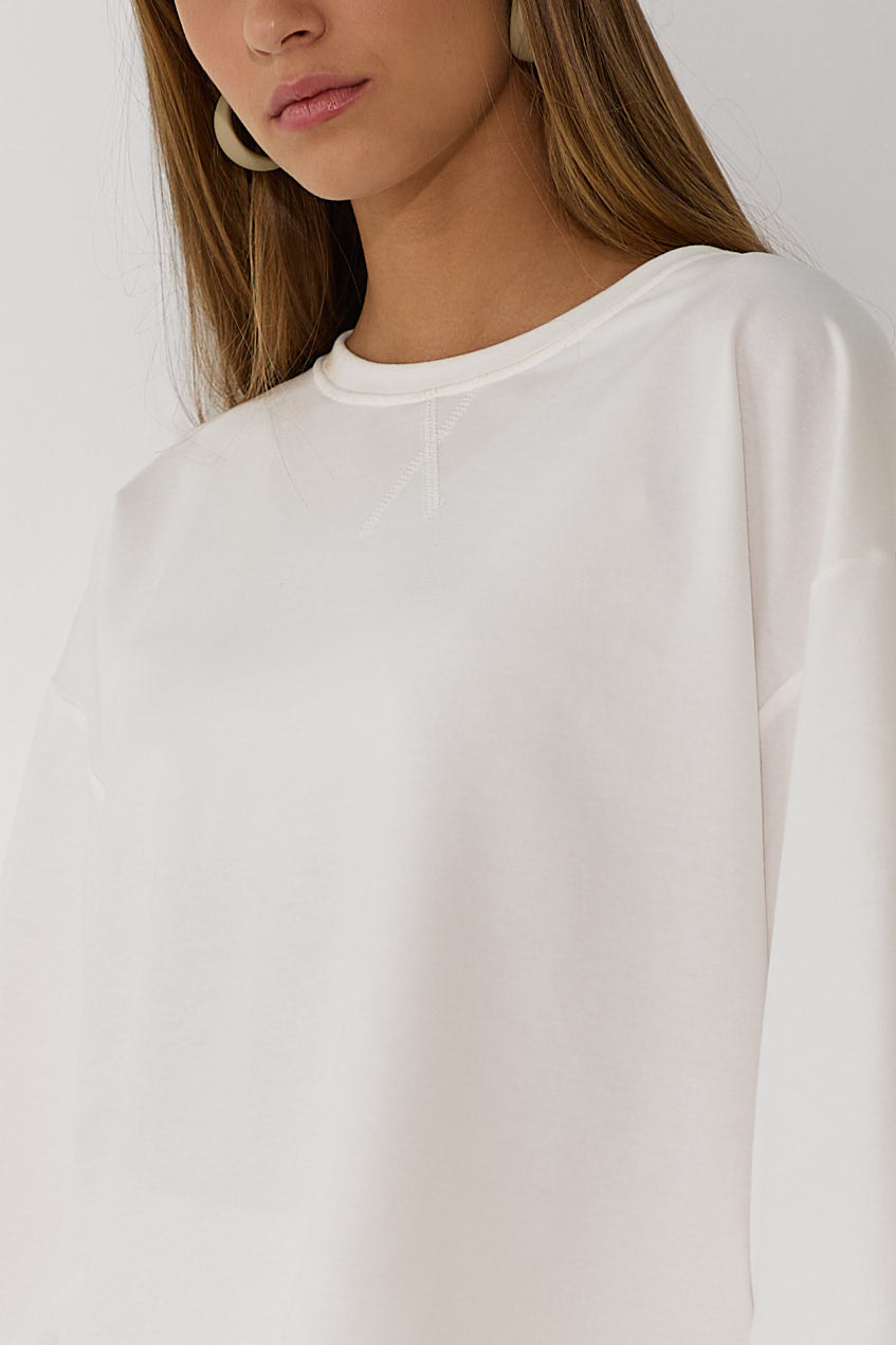 Embroidered Soli Shirt