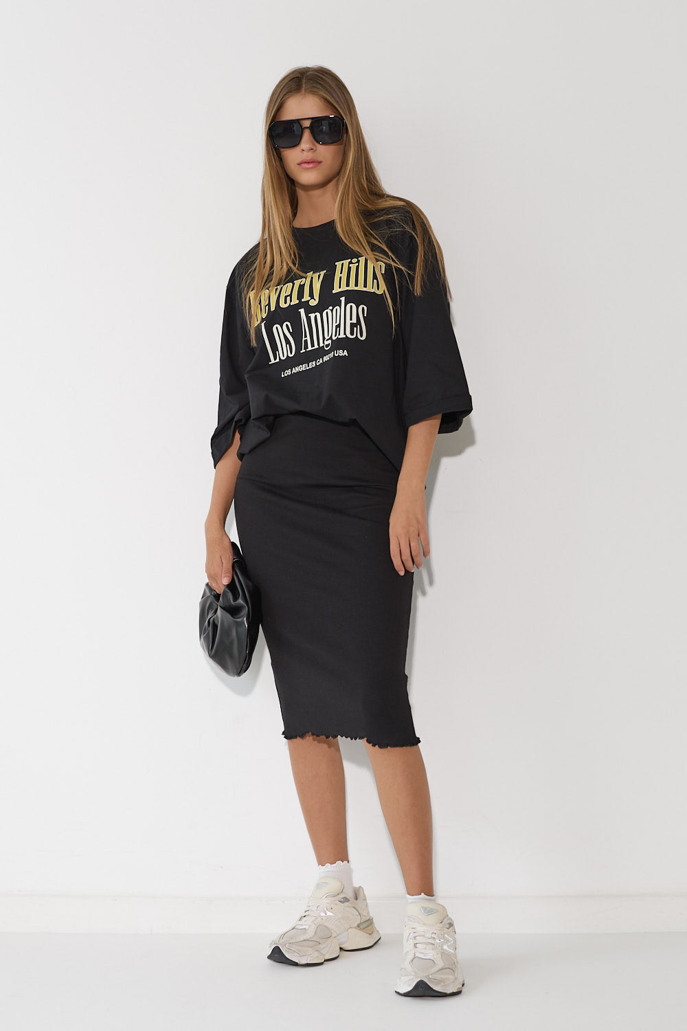Embroidered Soli Shirt