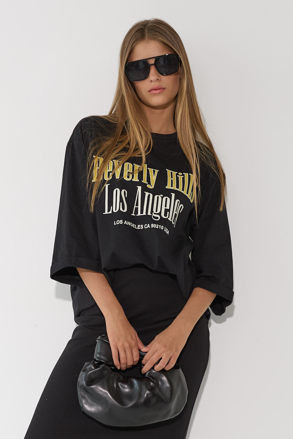 Embroidered Soli Shirt