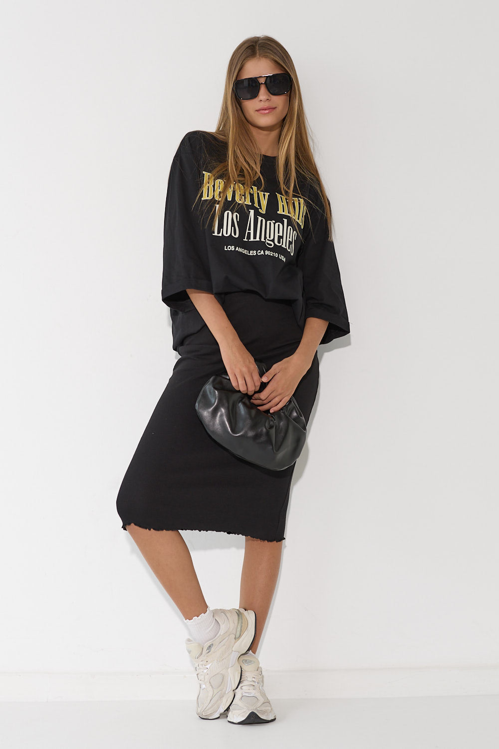 Embroidered Soli Shirt