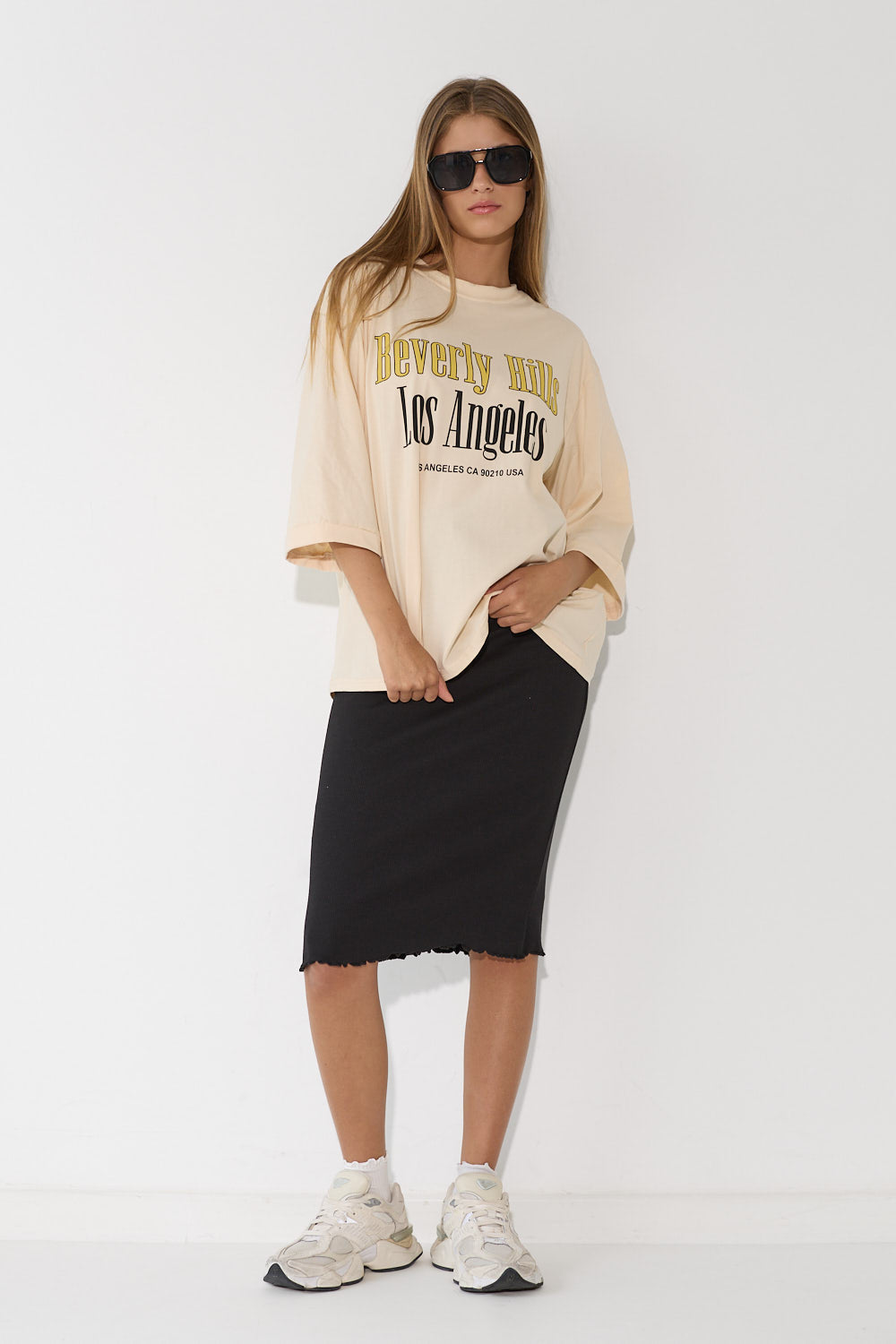 Embroidered Soli Shirt