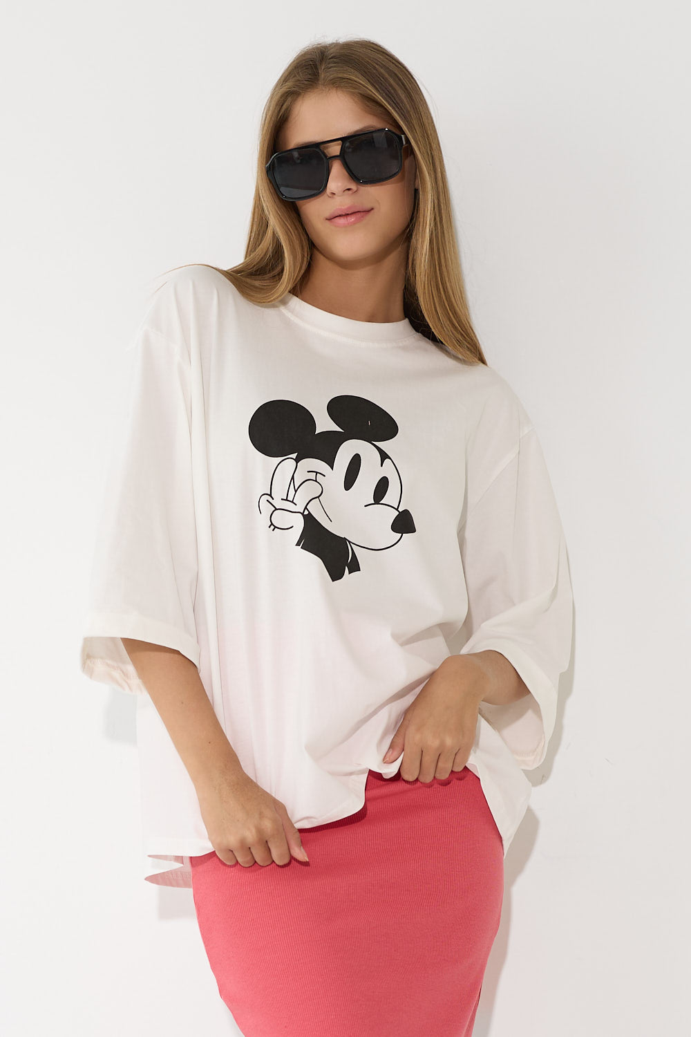 Embroidered Soli Shirt