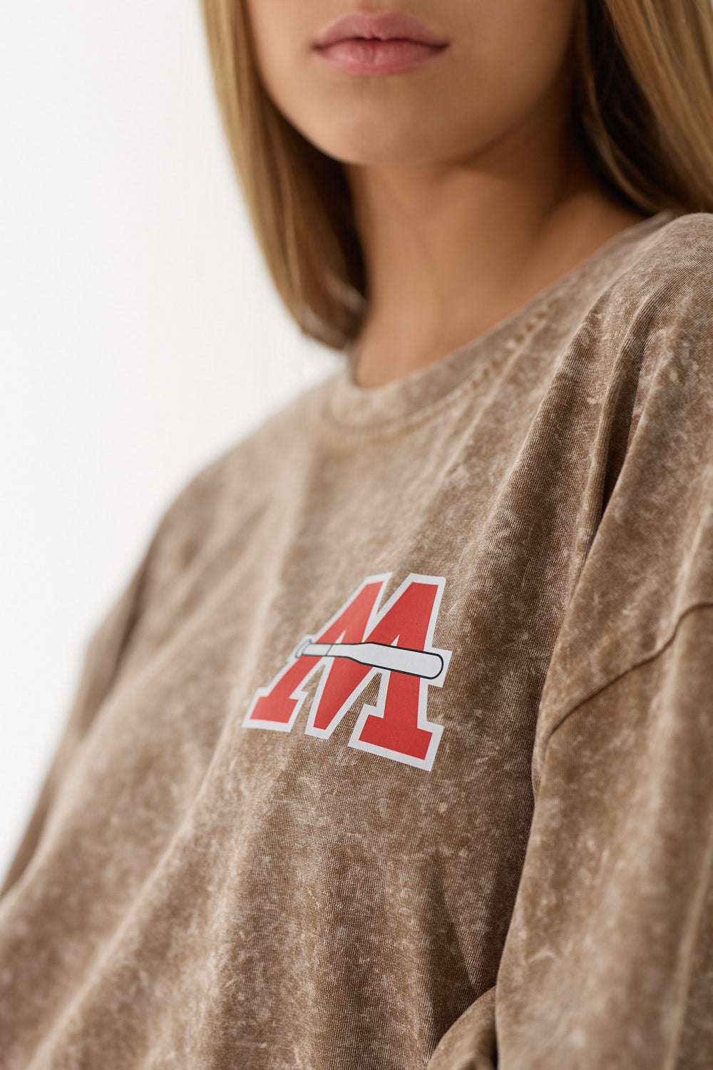 Embroidered Soli Shirt