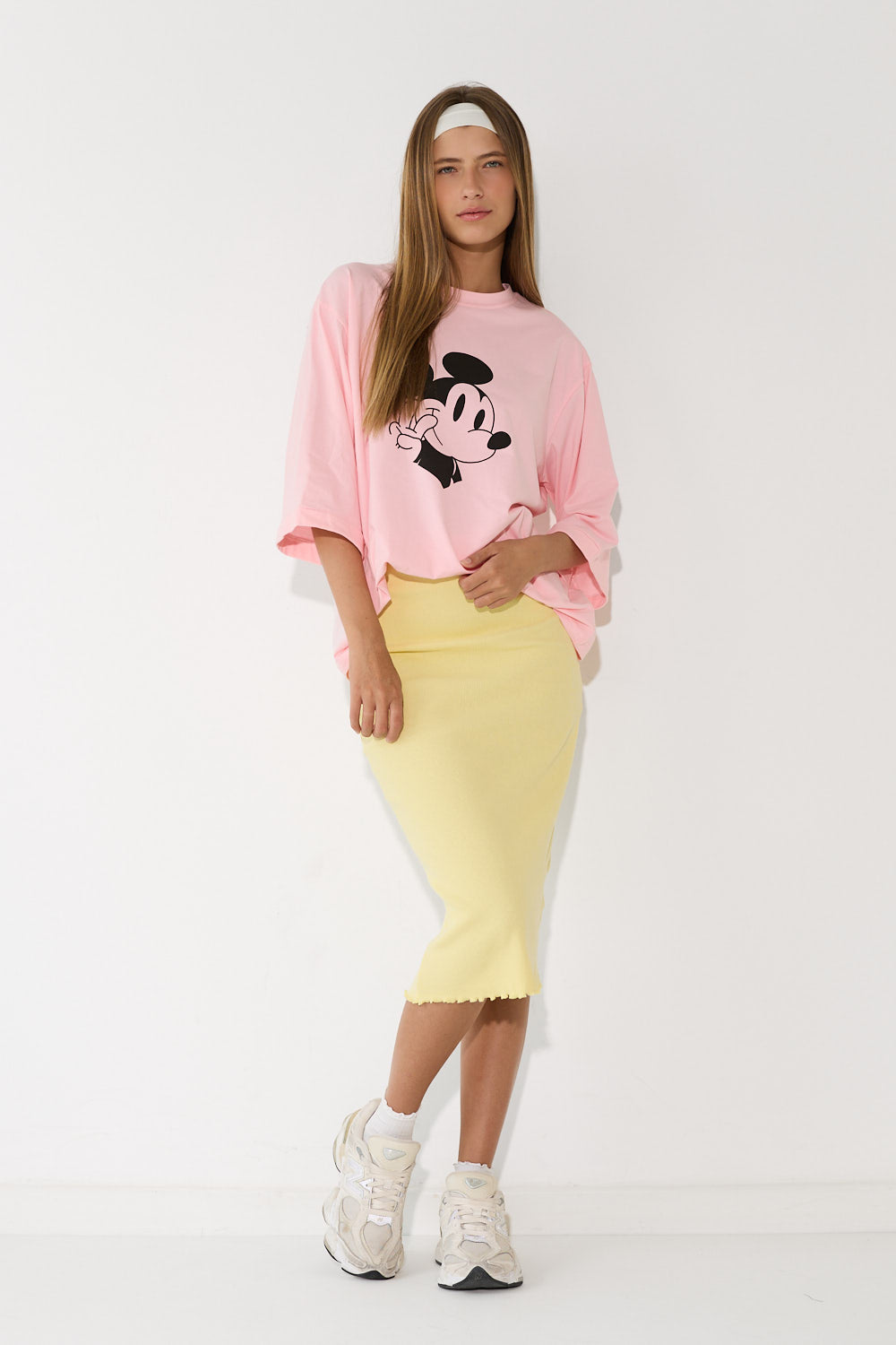 Embroidered Soli Shirt
