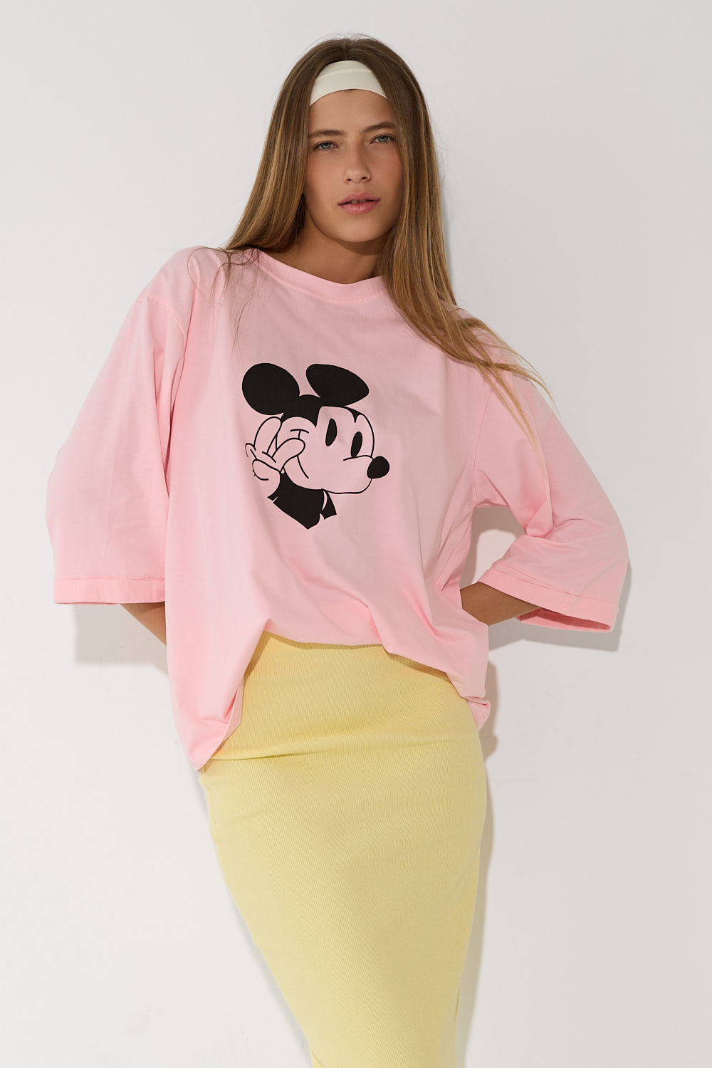 Embroidered Soli Shirt