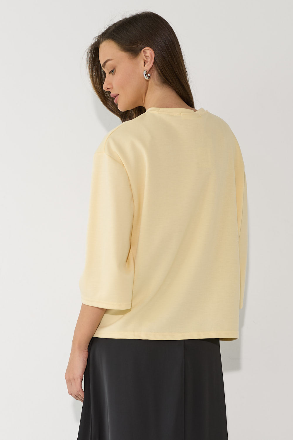 Embroidered Soli Shirt