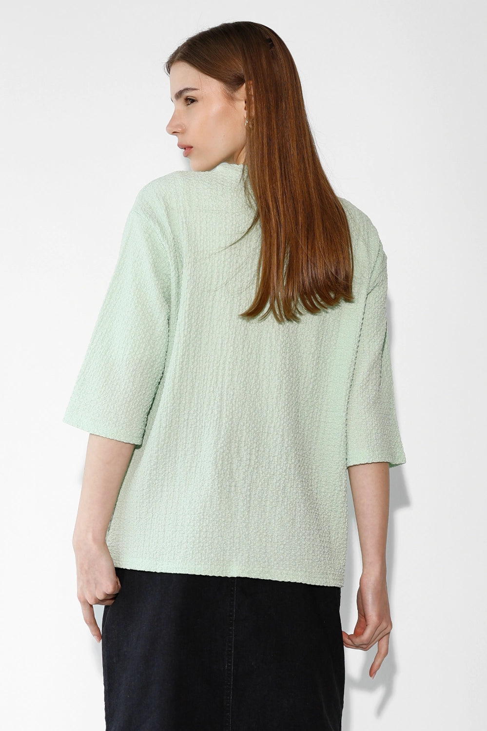 Embroidered Soli Shirt