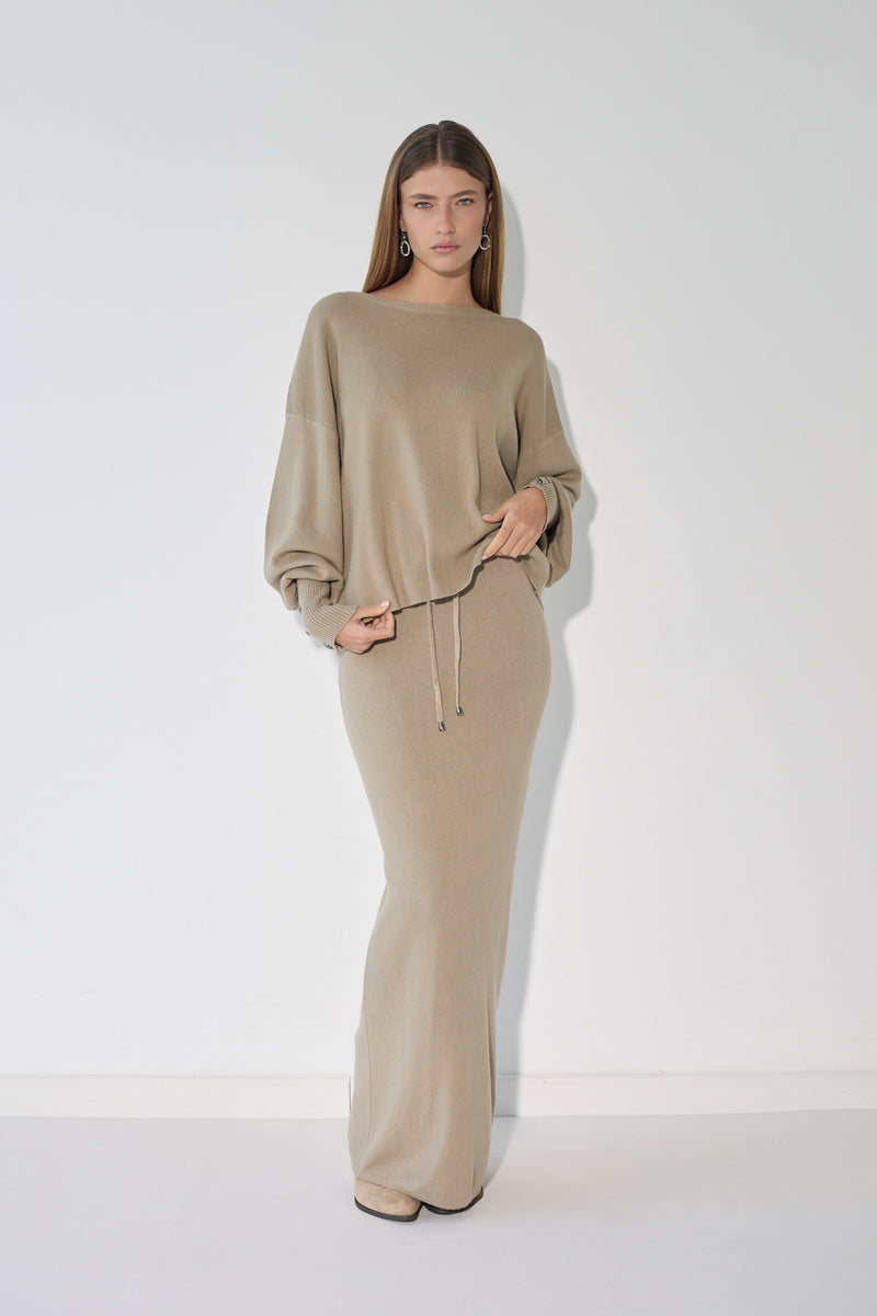 סט סריג כפתורים