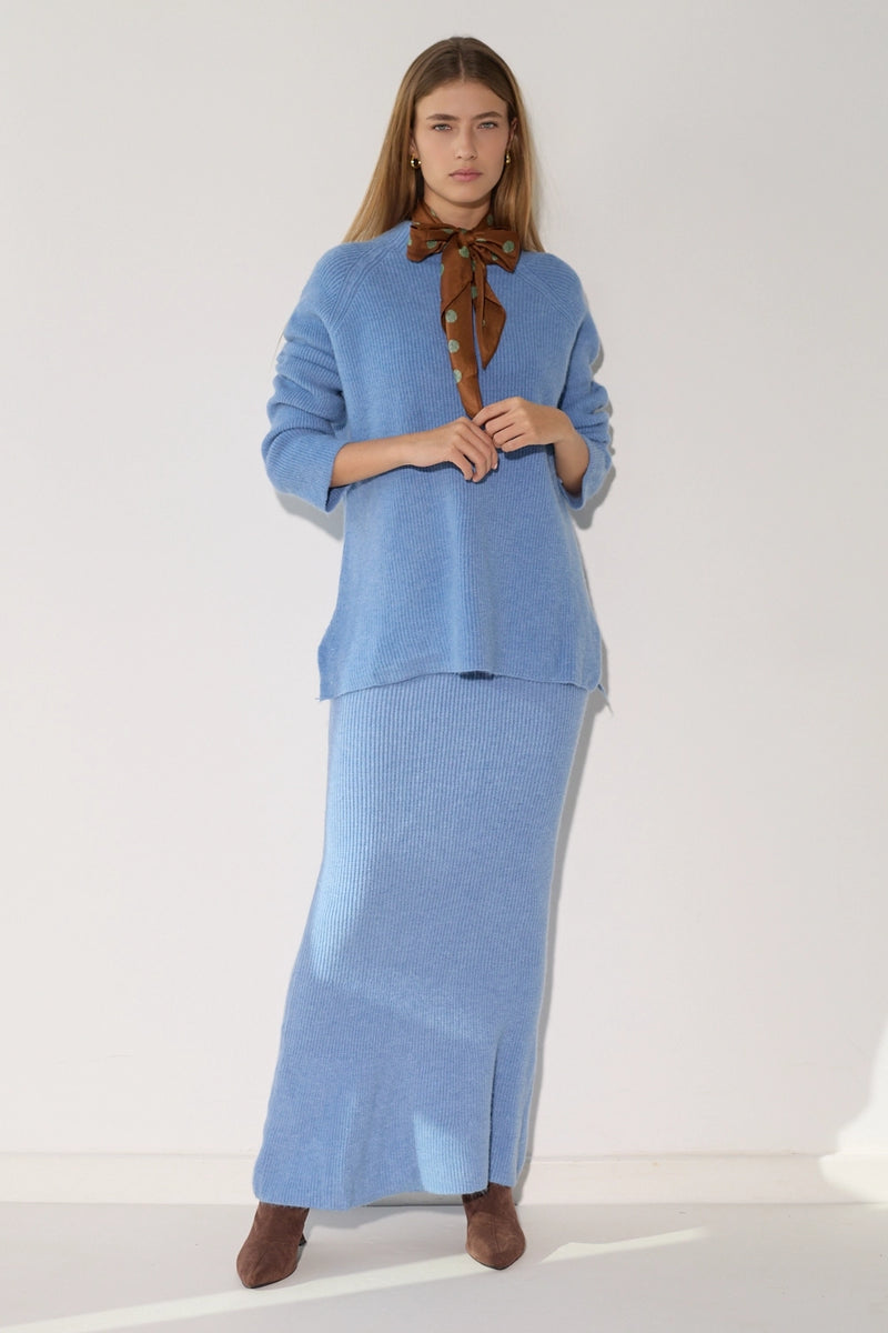 סט סריג חורפי בלה